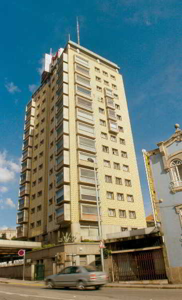 Hotel Miradouro Porto Exterior foto